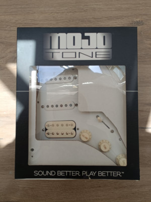 Set Mojotone 58 solderless