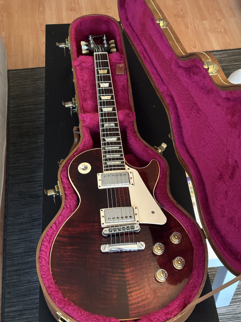 Gibson Les Paul Traditional 120th Anniversary 2014