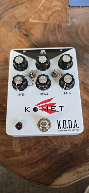 Komet K.O.D.A