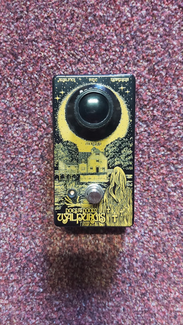 Pedal de distorsión Does It Doom Walpurgis