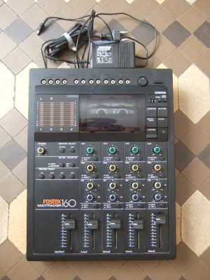 Fostex 160