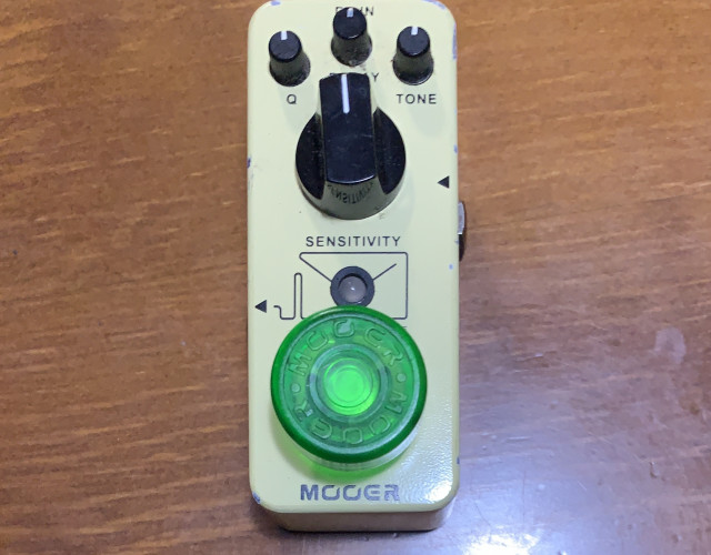 Mooer Envelope Analog Auto Wah