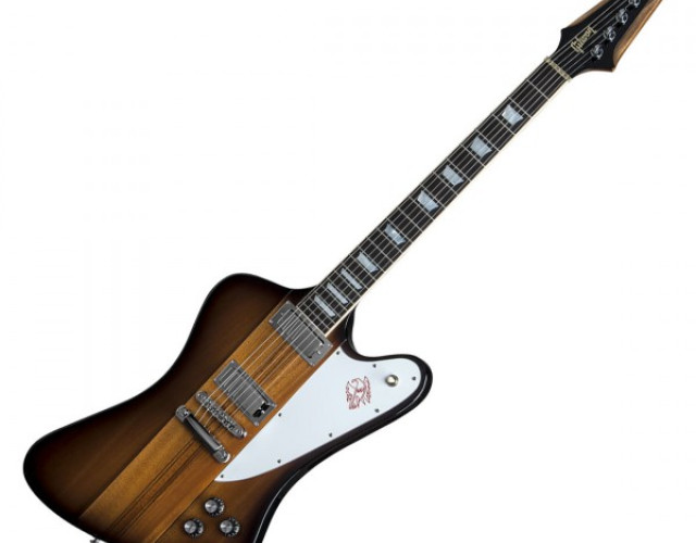 Gibson Firebird V (Acabado Natural o Negro)