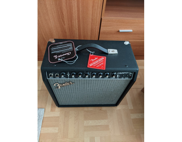 Fender champion ii 50