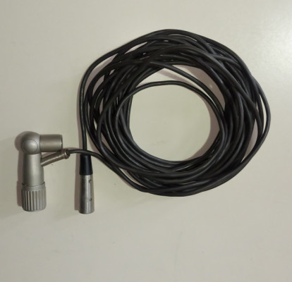 Cable classico Microfono Neumann u87