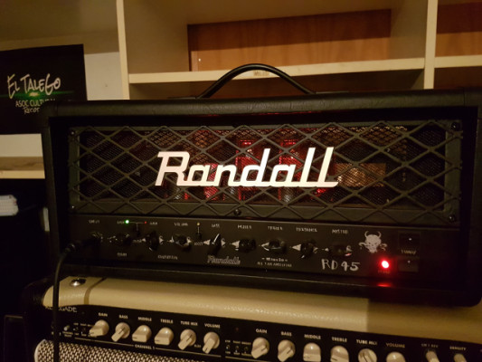 Randall DIAVLO RD 45