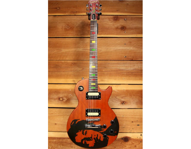 Epiphone Bob Marley Les Paul Special