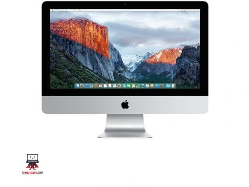 Apple iMac 27″ 5K, i5 3,2 Ghz quadcore, 16 GB, SSD 256 Gb