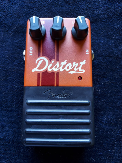 Fender Distort