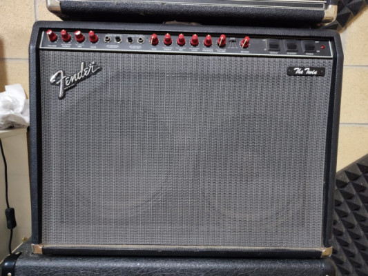 Fender The Twin amplificador