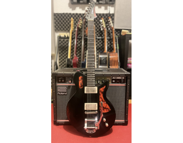 Eastman Juliet Antique/v Bigsby /CAMBIO