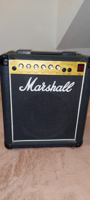 Marshall Reverb 12