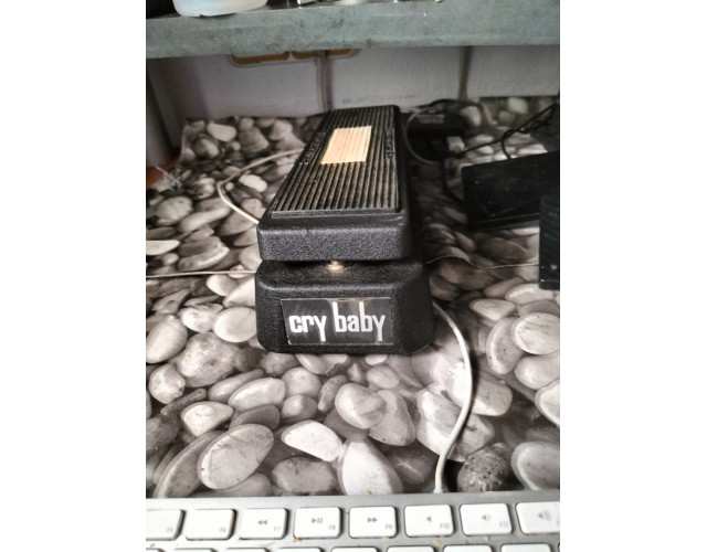 wah Dunlop cry baby GCB-95