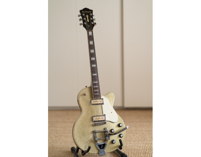 DeArmond by Guild M75T