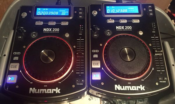 Numark NDX200