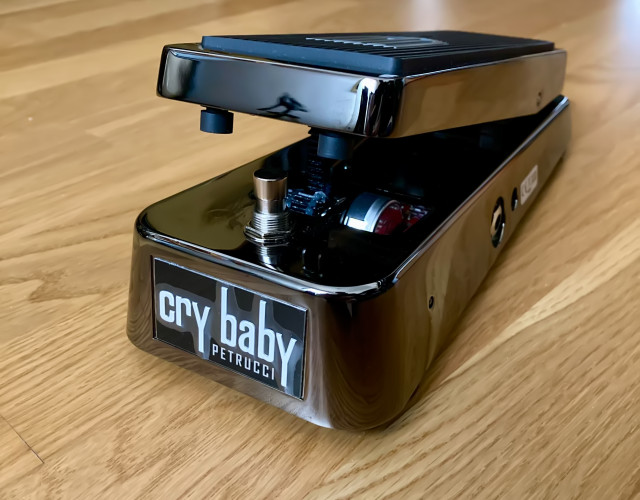 JP95 John Petrucci Wah - Como Nuevo