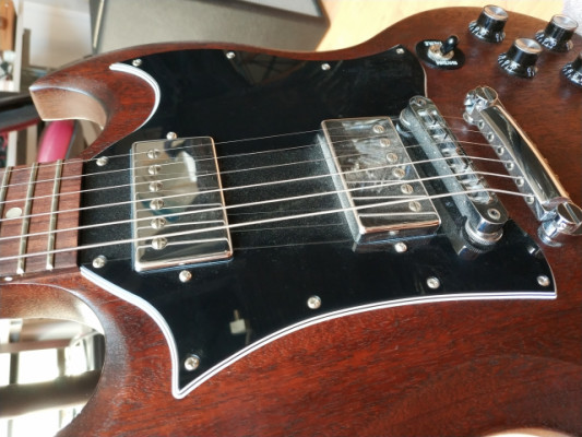 Gibson SG special Faded