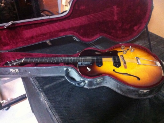 Vendo guitarra Gibson ES 225 TD