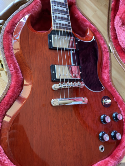 Gibson Sg Standart 61