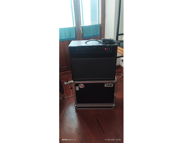 Vendo Blackstart HT40