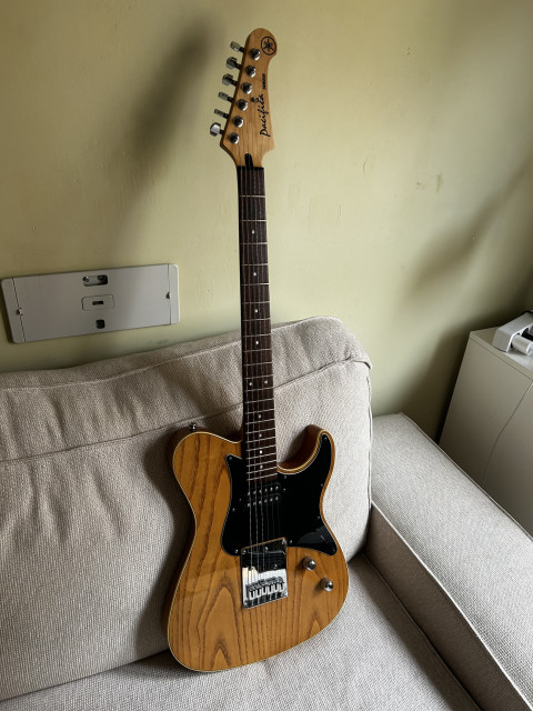 Vendo/ cambio Yamaha 311ms
