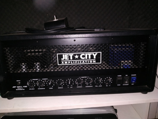Jet City 100 HDM