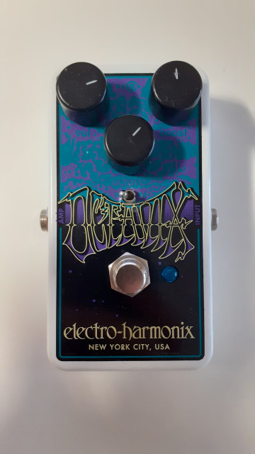 Electro Harmonix EHX Octavix