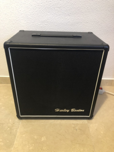 Pantalla 1x12” Harley Benton V30 //RESERVADA//