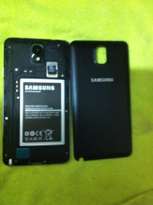 Samsung Galaxy Note 3 NUEVO - LIBRE DE FÁBRICA - ORIGINAL