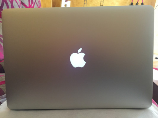 MacBook Pro 11,2 I7 4 nucleos,8 Gb RAM, SSD 256