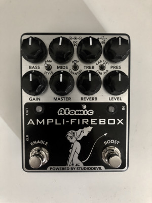 Atomic Amplifire Box