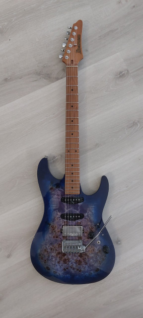 Ibanez az226 pbc premium