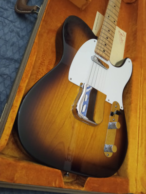 2013 Fender Telecaster AVRI '58 2TS