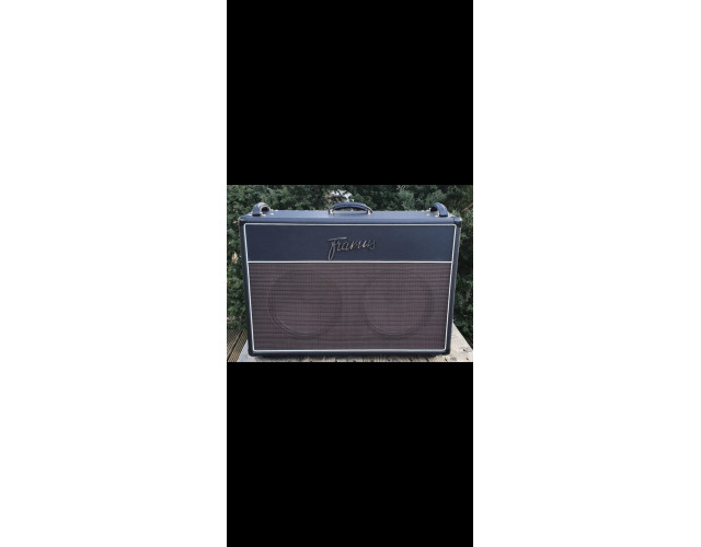 Framus Ruby Riot 2 Black