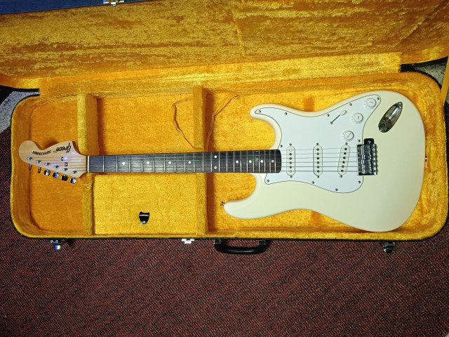 Greco Super Sound 1978