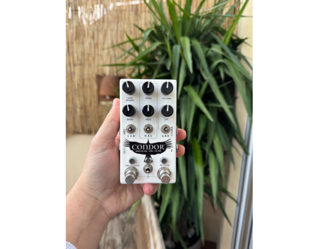 Chase Bliss Condor