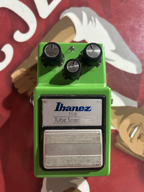 Ibanez TS9