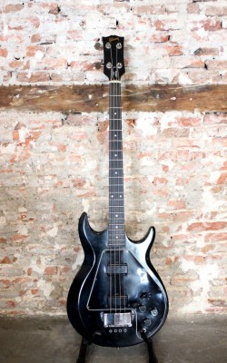 Gibson The Ripper de 1976