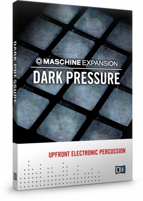 Maschine Expansion - Dark Pressure