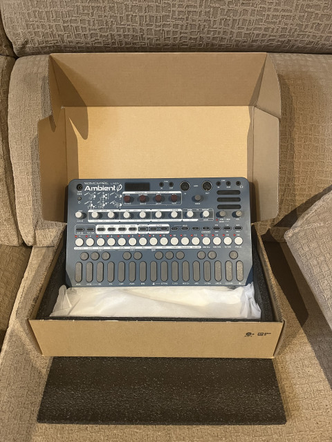 Sonicware Ambient 0 (env incl)