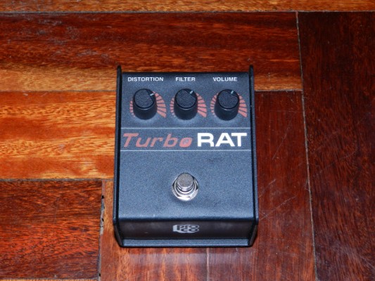 Proco Turbo Rat (Hand built in the USA)