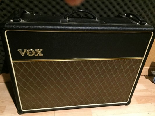 VOX AC30 CC2
