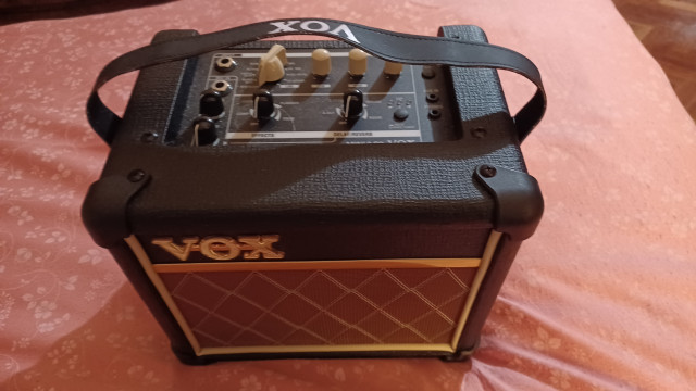 Amplificador Vox mini 3 G 2
