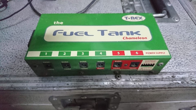 T Rex Fuel Tank CHAMELEON