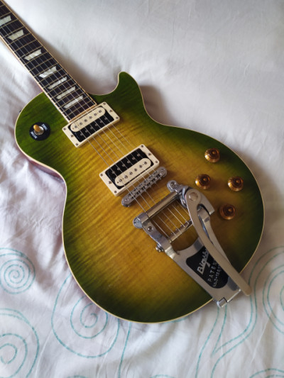 Gibson Les Paul Standard 2016 T