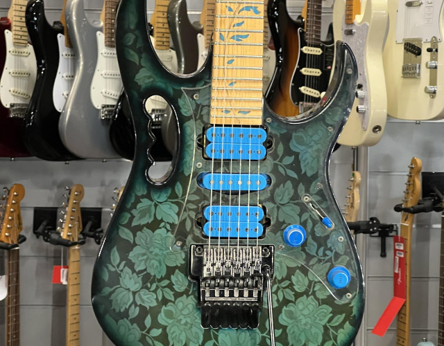 Ibanez Jem 77BFP 1°Año 1991
