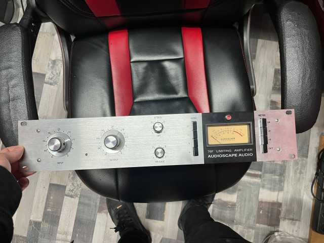 Audioscape Rev F