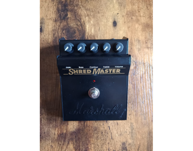 Marshall Shred Master 90's