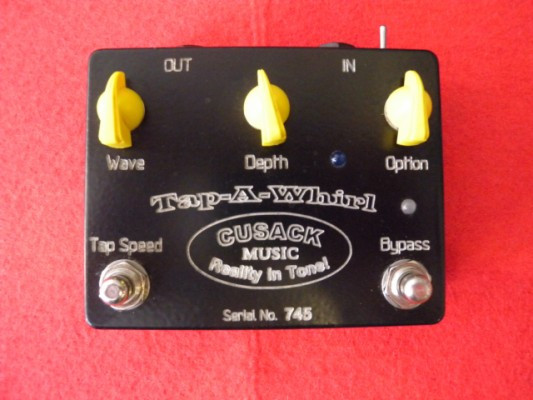 CUSACK MUSIC TAP-A-WHIRL V1