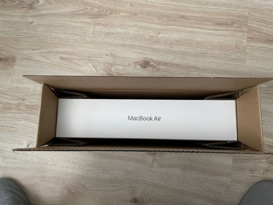 Macbook Air M1 nuevo a estrenar